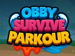                                                                     Obby Survive Parkour קחשמ