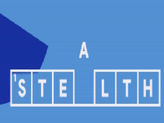                                                                     Stealth Crossword קחשמ