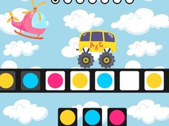                                                                     Color Patterns קחשמ