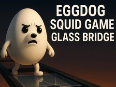                                                                     Eggdog Squid Game Glass Bridge קחשמ