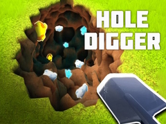                                                                     Hole Digger קחשמ