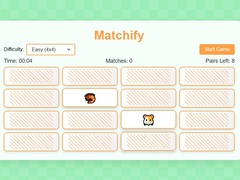                                                                     Matchify קחשמ