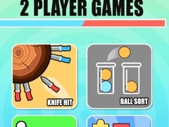                                                                     2 Player Games 1v1 Battle קחשמ