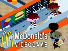                                                                     McDonald's Video Game קחשמ