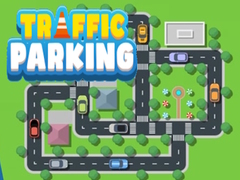                                                                     Traffic Parking קחשמ
