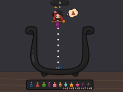                                                                     Potion Merge Witch קחשמ