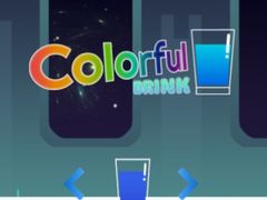                                                                     Colorful Drink קחשמ