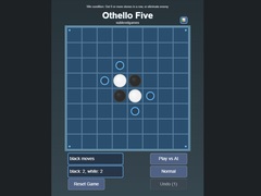                                                                     Othello Five קחשמ