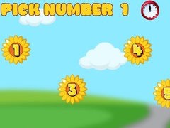                                                                     Pick The Number קחשמ