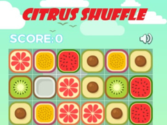                                                                     Citrus Shuffle קחשמ