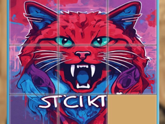                                                                     Cat Jigsaw Puzzle Frenzy קחשמ
