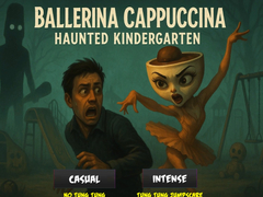                                                                     Ballerina Cappuccina Haunted Kindergarten קחשמ