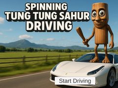                                                                     Spinning Tung Tung Sahur Driving קחשמ
