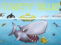                                                                     Tasty Blue קחשמ