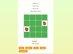                                                                     Fruit Memory Match Brain Puzzle קחשמ