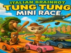                                                                     Italian Brainrot Tung Tung Mini Race קחשמ