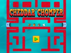                                                                     Cheddar Chomper קחשמ