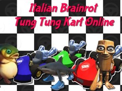                                                                     Italian Brainrot Tung Tung Kart Online קחשמ