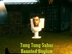                                                                     Tung Tung Sahur Haunted Asylum קחשמ