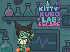                                                                     Kitty Kuro Lab Escape קחשמ