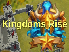                                                                     Kingdoms Rise קחשמ