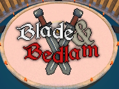                                                                     Blade & Bedlam קחשמ