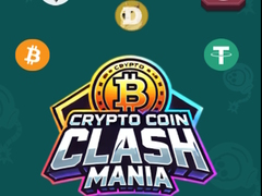                                                                     Crypto Coin Clash Mania קחשמ