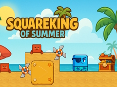                                                                     Squareking of Summer קחשמ