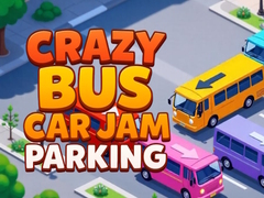                                                                     Crazy Bus Car Jam Parking קחשמ