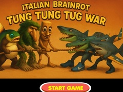                                                                     Italian Brainrot Tung Tung Tug War קחשמ