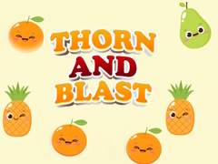                                                                     Thorn and Blast קחשמ