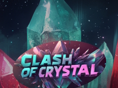                                                                     Clash Of Crystal קחשמ