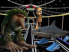                                                                     Italian Brainrot Fragile Bridge Squid קחשמ