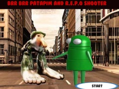                                                                     Brr Brr Patapim and R.E.P.O Shooter קחשמ