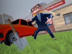                                                                     Hole Digger in Russia קחשמ