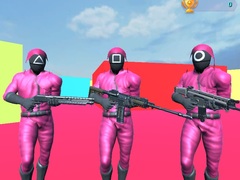                                                                     Squid Games Shooter קחשמ
