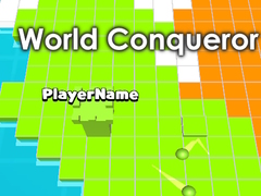                                                                     World Conqueror קחשמ