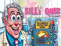                                                                     Silly Quiz by Dr. Dimbus קחשמ