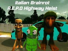                                                                     Italian Brainrot R.E.P.O Highway Heist קחשמ