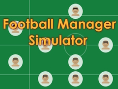                                                                     Football Manager Simulator קחשמ