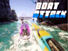                                                                     Boat Attack קחשמ