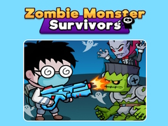                                                                     Zombie Monster Survivors קחשמ