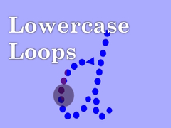                                                                     Lowercase Loops קחשמ