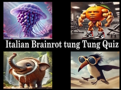                                                                     Italian Brainrot tung Tung Quiz קחשמ