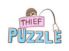                                                                     Thief Puzzle קחשמ