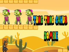                                                                     Tung Tung Sahur Zombie קחשמ