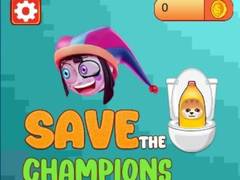                                                                     Save The Champions קחשמ