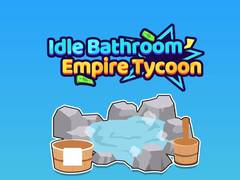                                                                     Idle Bathroom Empire Tycoon קחשמ