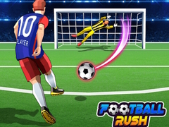                                                                     Football Rush 3D קחשמ