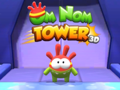                                                                     Om Nom Tower 3D קחשמ